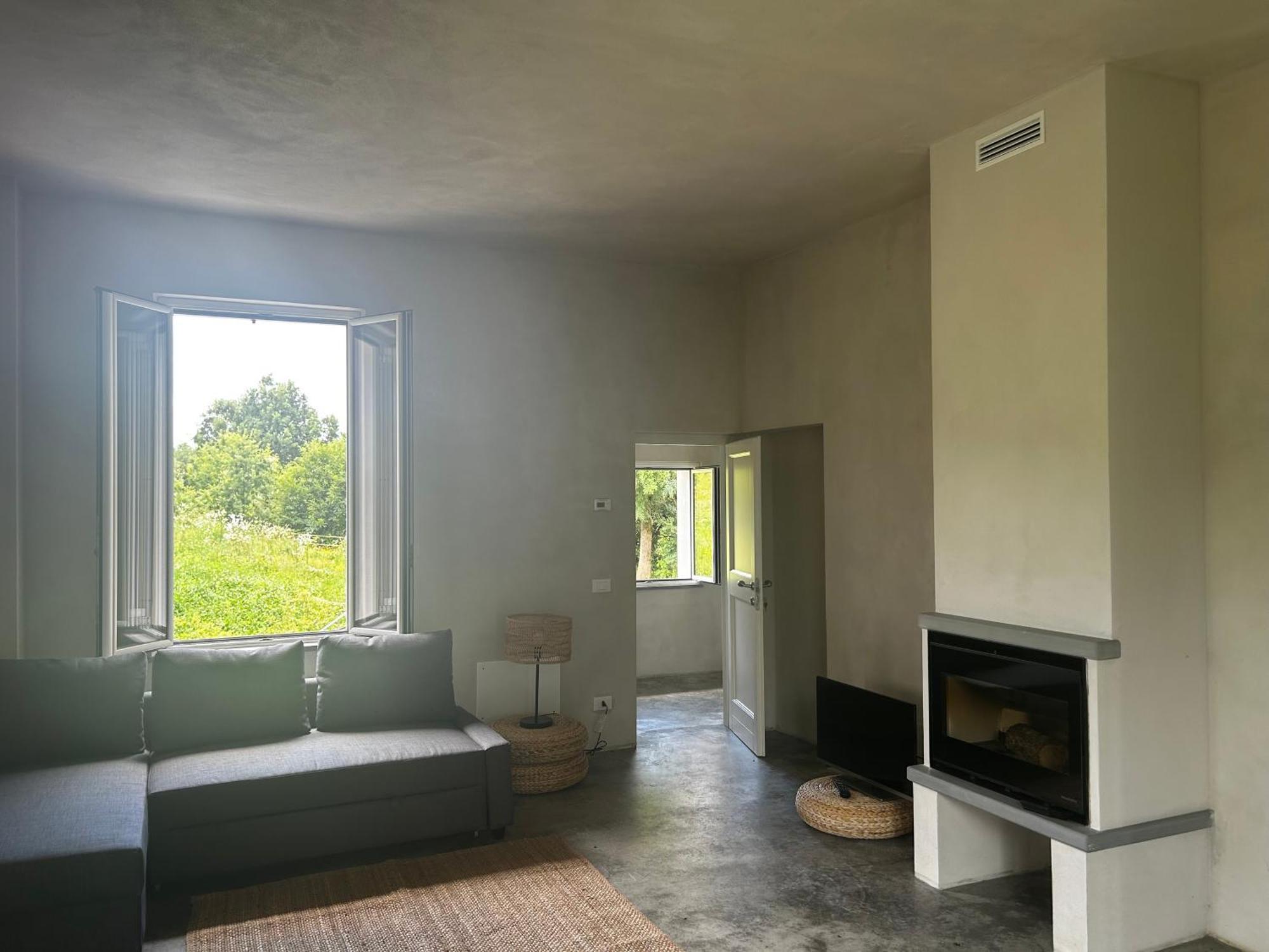 Villa La Torre Granaia Serravalle Scrivia Exterior foto