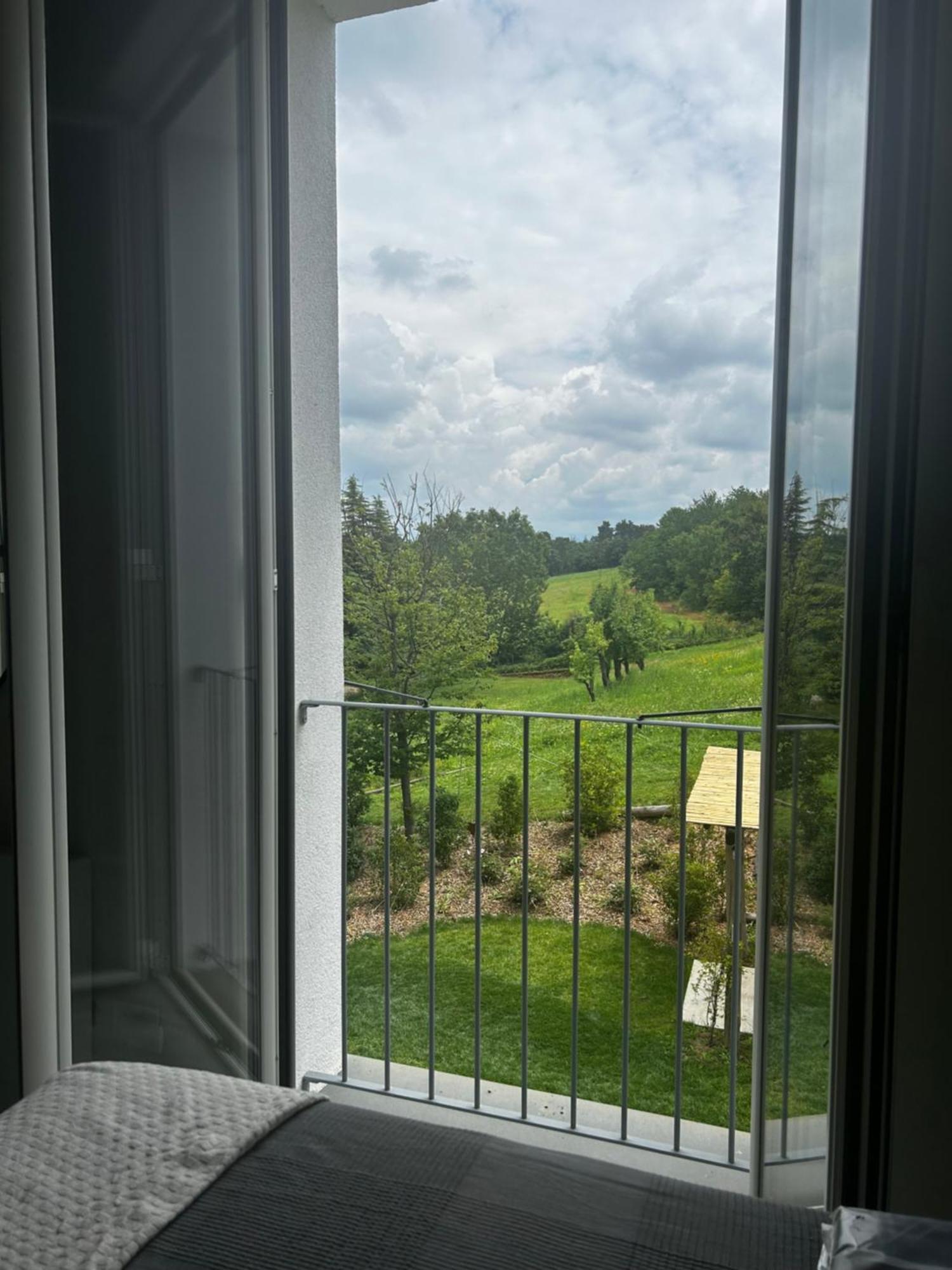 Villa La Torre Granaia Serravalle Scrivia Exterior foto