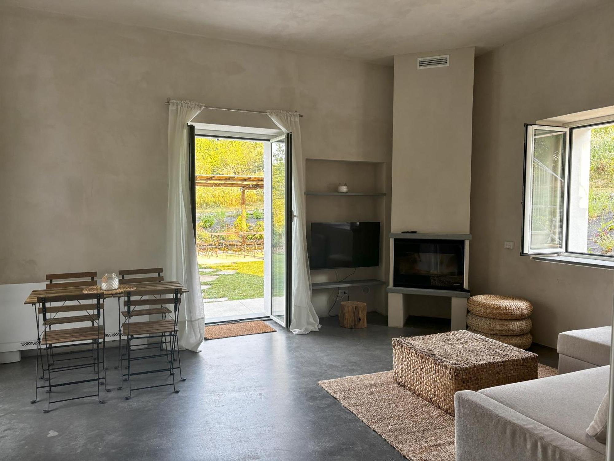 Villa La Torre Granaia Serravalle Scrivia Exterior foto